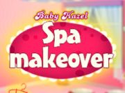Spēle Mazuļa lazda spa makeover online
