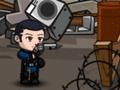 Spēle Lone Pistol: Zombiji ielās  online