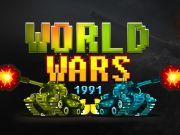 Spēle 1991. gada pasaules kari  online