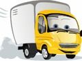 Spēle Karikatūru kravas automašīnas  online