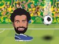Spēle Futbola leģendu lielais galvas futbols  online