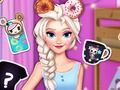Spēle Elīzas rokām darinātais Kawaii veikals  online
