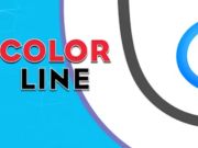 Spēle Krāsu līnija  online