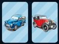 Spēle Vintage atdzist automašīnu atmiņa  online