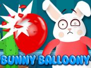 Spēle Zaķis Baloonny  online