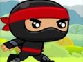 Spēle Ninja online