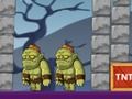 Spēle Dusmīgais Orks  online