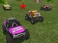 Spēle Monster kravas automašīnas braukšanas simulators  online