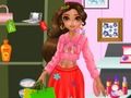 Spēle Princeses trakas par melno piektdienu  online