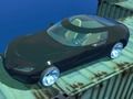 Spēle Neiespējams sporta automašīnas simulators  online