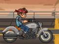 Spēle Moto meklējumi: velosipēdu sacīkstes  online