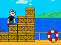 Spēle Popeye laika uzbrukums online Spēle Popeye laika uzbrukums online