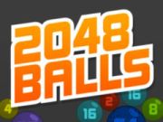 Spēle 2048. gada bumbiņas online Spēle 2048. gada bumbiņas online