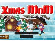 Spēle Ziemassvētku mnm online