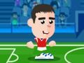Spēle Futbola meistari  online