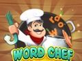Spēle Word šefpavārs Word Search Puzzle  online