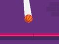 Spēle Basketbola dunk. es  online