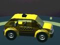 Spēle Maza polietilēna rotaļu automašīna  online