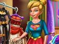 Spēle Pixie Secret skapis  online