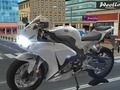 Spēle Motociklu ceļa izsitumi 3d  online