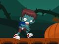 Spēle Zombiju skrējiens  online