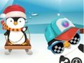 Spēle Pingvīnu solitaire online