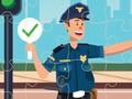 Spēle Super policijas finierzāģis  online