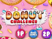 Spēle Donuts izaicinājums online