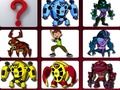 Spēle Ben 10 atmiņas izaicinājums online Spēle Ben 10 atmiņas izaicinājums online