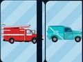 Spēle Pilsētas transporta līdzekļu atmiņa  online