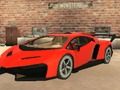 Spēle Superauto ātrumsacīkstes  online