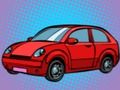 Spēle Modernu un vecu automašīnu finierzāģis  online