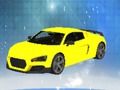 Spēle Pilsētas auto štrunts  online