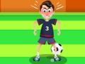 Spēle Futbola Čempions 2020  online