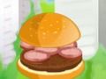 Spēle Debesu burgers online Spēle Debesu burgers online