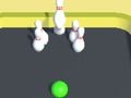 Spēle Mini boulings 3d online Spēle Mini boulings 3d online
