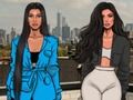 Spēle Yeezy māsu mode  online