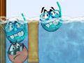 Spēle Aqua dudes  online