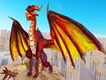 Spēle Monster Dragon pilsētas iznīcinātājs online Spēle Monster Dragon pilsētas iznīcinātājs online