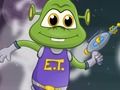 Spēle Spēle E.T.  online