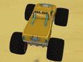 Spēle Monster Truck šoseja  online