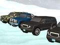 Spēle Apvidus auto Prado Ice Racing  online