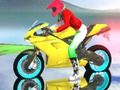 Spēle Neiespējami velosipēdu triecieni  online