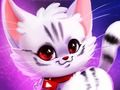 Spēle Cute Kitty krāsošana  online