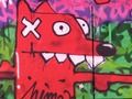 Spēle Grafiti mīklas  online