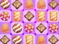 Spēle Candy Match 3 Deluxe online