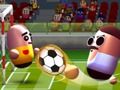 Spēle Pill futbols  online