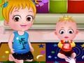 Spēle Baby Hazel virtuves izpriecas  online