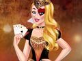 Spēle Princese Villains ballītē  online