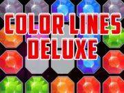 Spēle Krāsu līnijas Deluxe  online